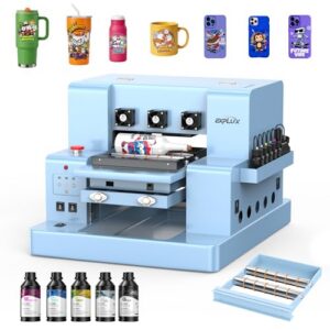 EXPLUX A3 UV DTF Printer