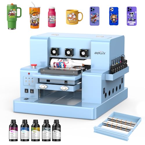 EXPLUX A3 UV DTF Printer