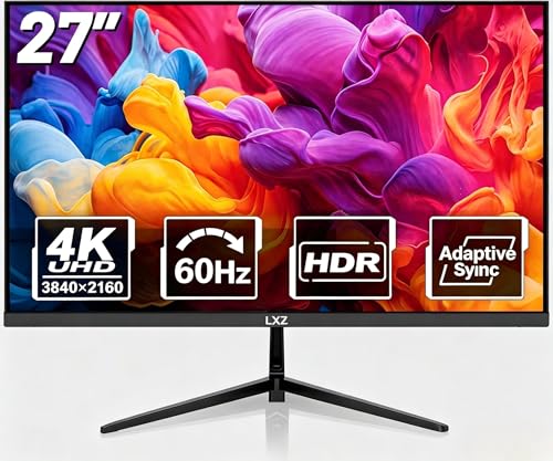 LXZ 27 inch 4K Monitor 60Hz