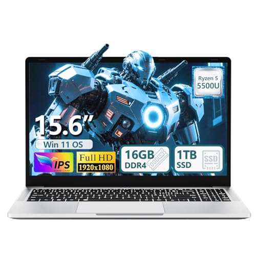 15.6 Inch Laptop