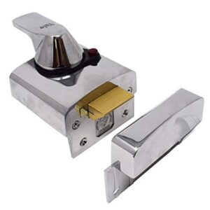 Yale B-BS1-CH-CH-60 BS1 British Standard Nightlatch