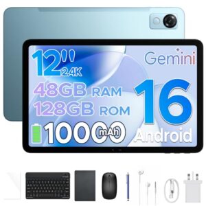 P12 Android 16 Tablets (2026)