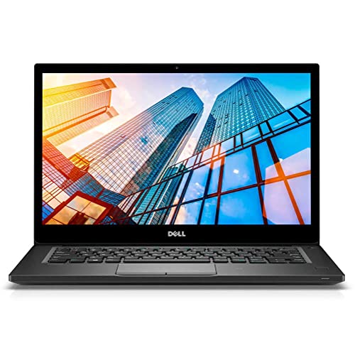 Dell Latitude 7490 Laptop Windows 11 Pro - 14" Quad Core i5-8350U 16GB DDR4 256GB SSD HDMI USB-C WiFi WebCam