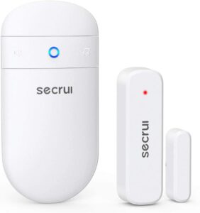 SECRUI Wireless Door Open Sensor Alarm Chime