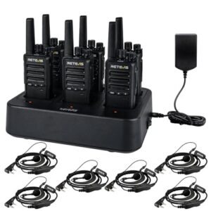 Retevis RT668B Walkie Talkies