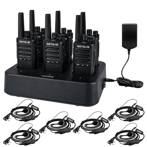 Retevis RT668B Walkie Talkies