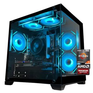Gaming PC Desktop Computer