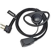Text reads 'Image 3'. Clear acoustic tube earpieces with black cables and connectors, showing various attachment accessories.