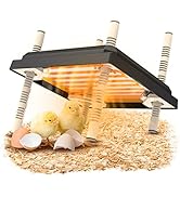 Brooder Heater For Chicks, Chick Brooder Heating Plate,10