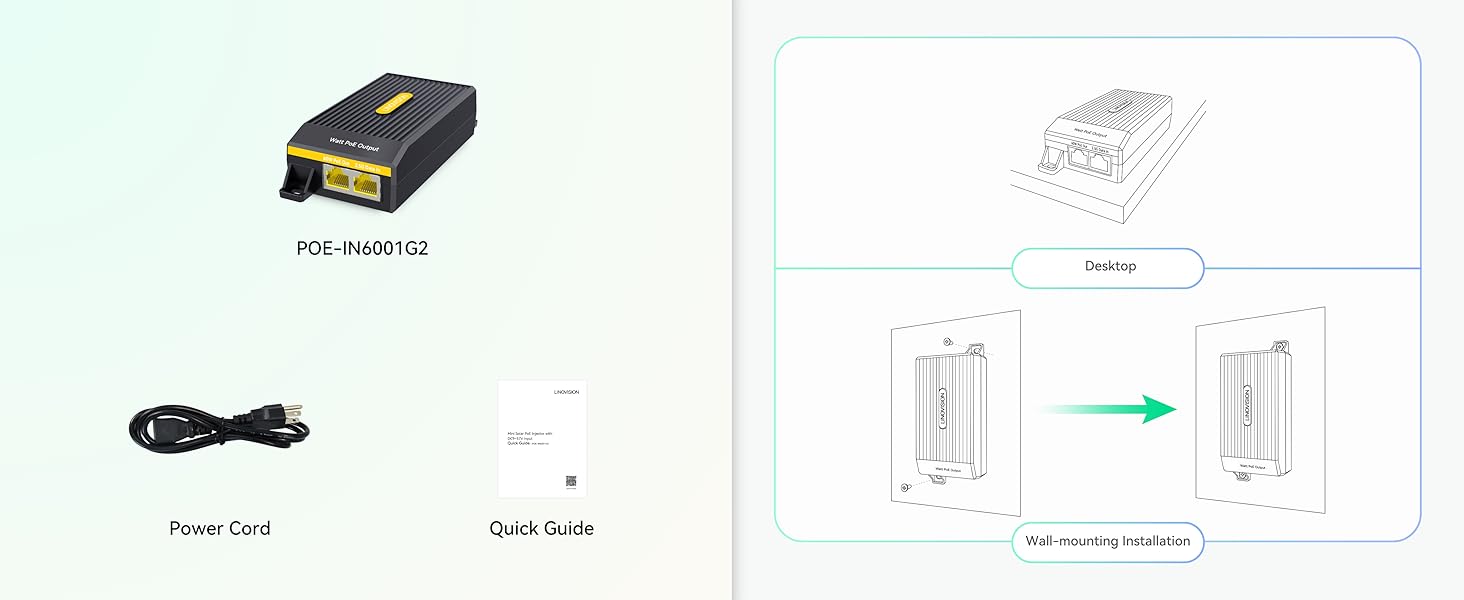 Technical diagram showing connection and setup instructions for electronic devices, with multiple step-by-step illustrations and connector symbols.