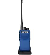 Retevis MateTalk E2 ATEX Walkie Talkie, Explosion-proof IP68 Waterproof 2 Way Radio, Support AES2...