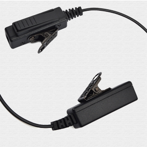Covert Air Acoustic Tube