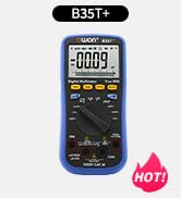 Bluetooth Digital Multimeter