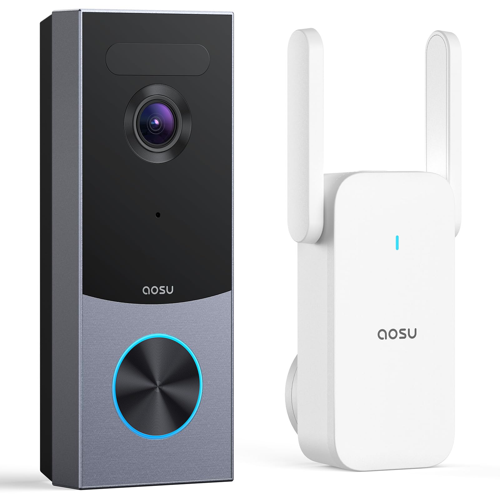 aosu Video Doorbell Wireless