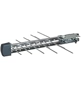 Outdoor TV Aerial Labgear 32 Element High Gain 4G & 5G Filtered Compact Outdoor - Loft Digital HD...