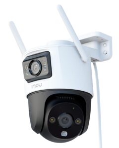 Imou 2-in-1 3K Outdoor Security Camera Dual-Lens