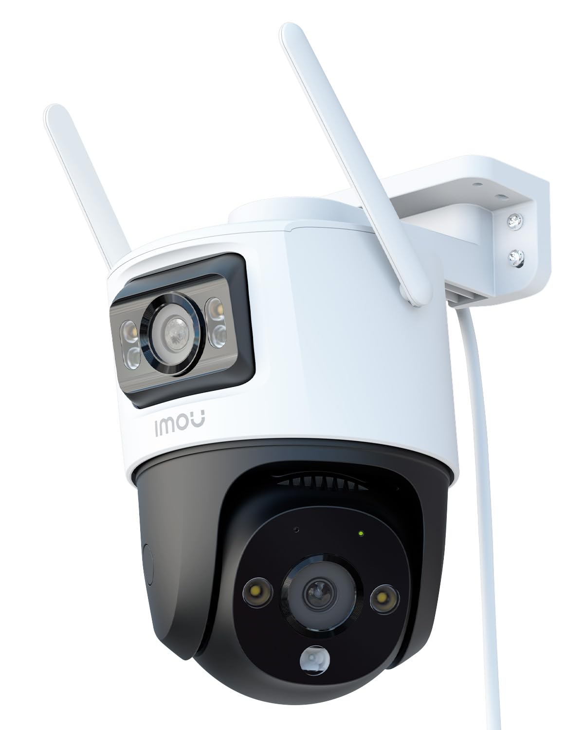 Imou 2-in-1 3K Outdoor Security Camera Dual-Lens