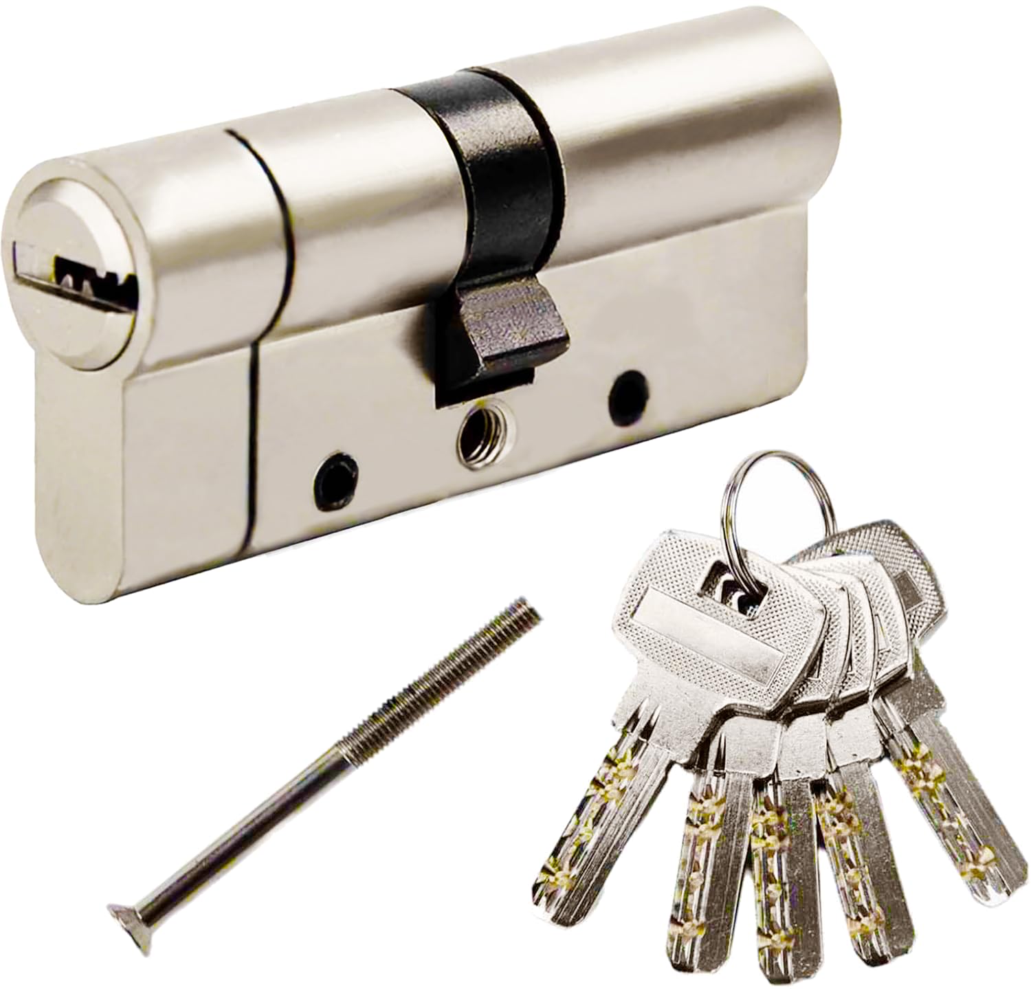 SEPOX® 80mm(40/40) Anti-Snap Euro Door Lock Cylinder