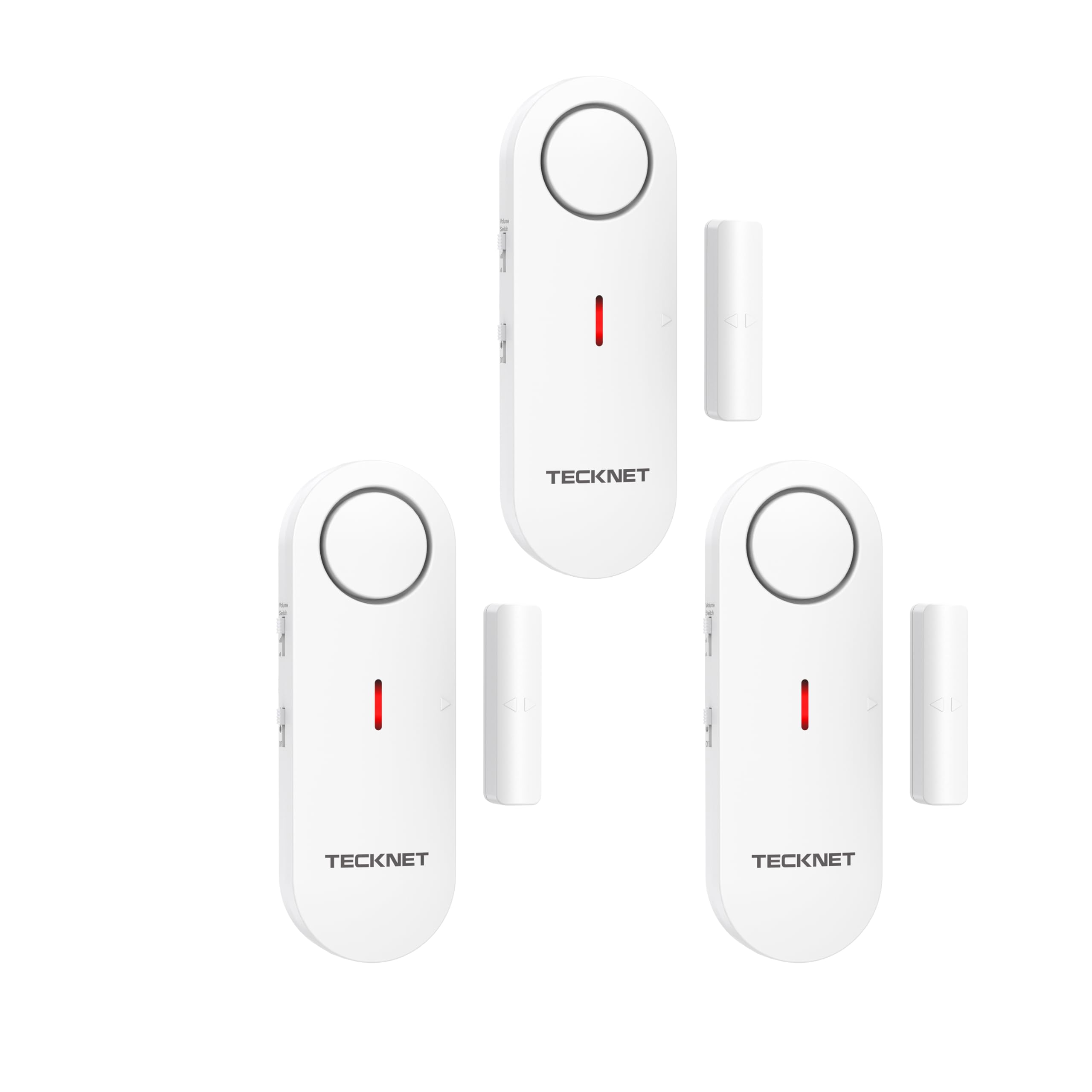 TECKNET Door Alarm Sensor