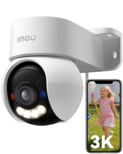 Imou Outdoor Camera
