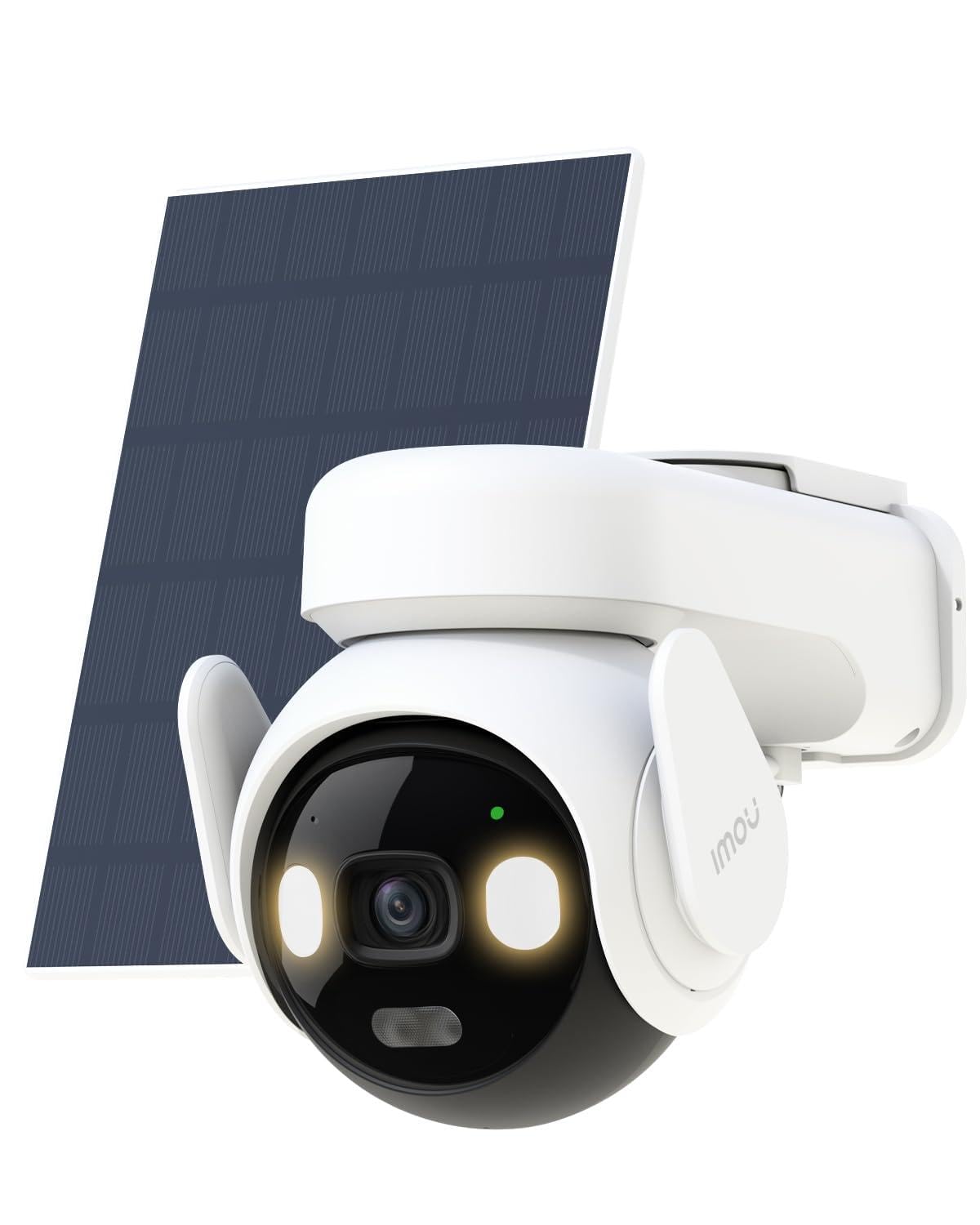 Imou Solar Outdoor Camera 4G & Wi-Fi