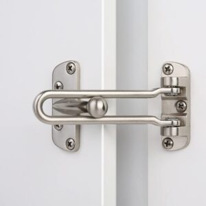 HASWARE Home Security Door Lock Swing Bar