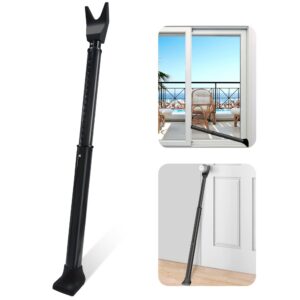 AceMining Upgraded Door Security Bar & Sliding Patio Door Security Bar
