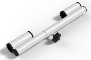 Sevko Patio Door Lock with Protection Inserts