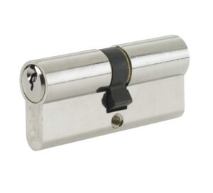 Yale B-ED3035-SNP Euro Double Cylinder