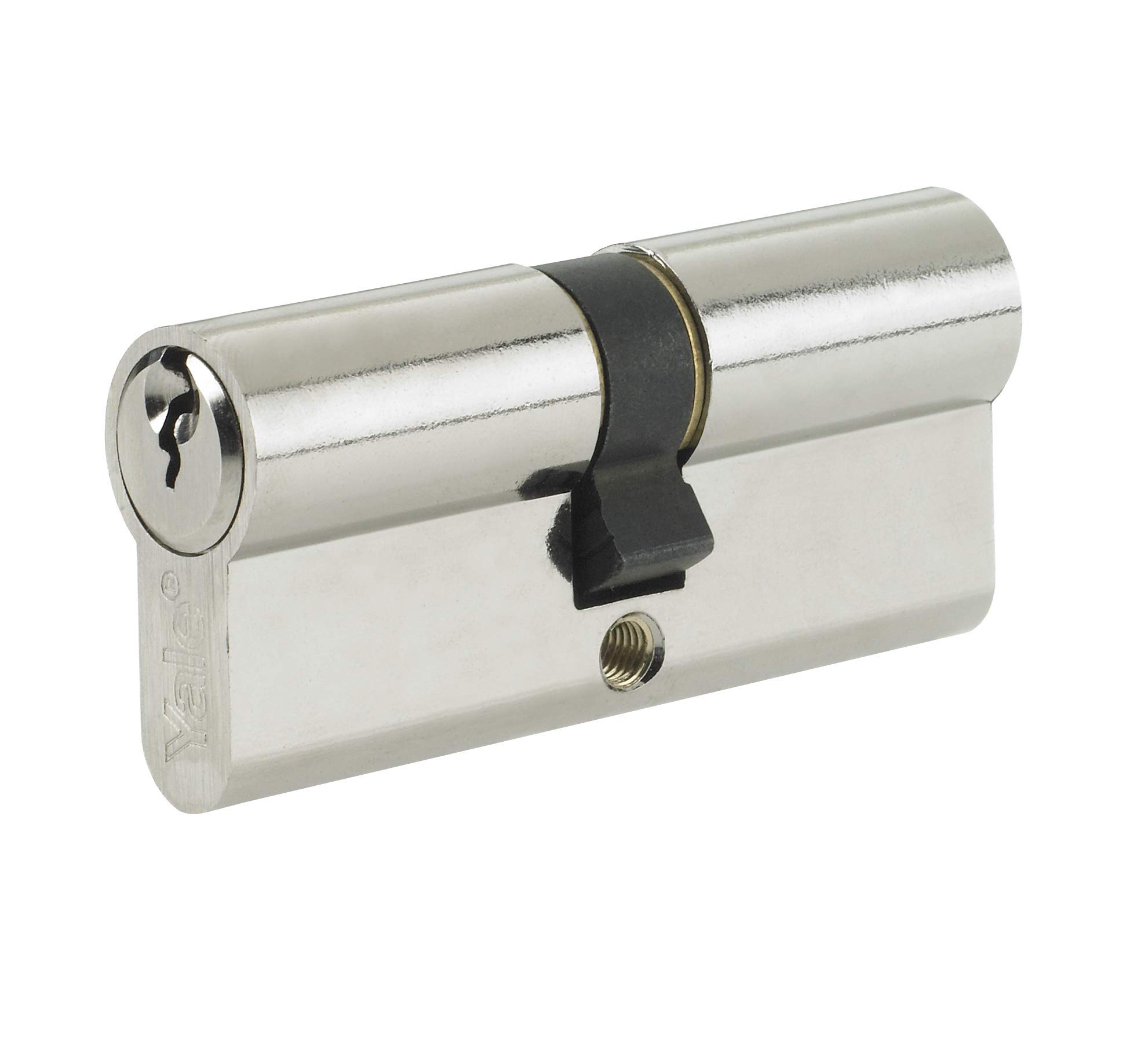 Yale B-ED3035-SNP Euro Double Cylinder