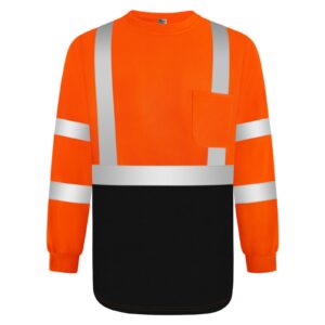 Hi Vis T-shirt for Men