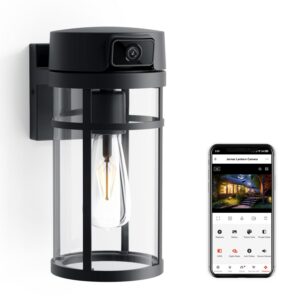 Porch Light Camera Outdoor
