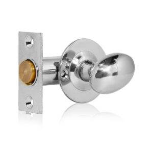 XFORT Rack Bolt Security Kit in Polished Chrome