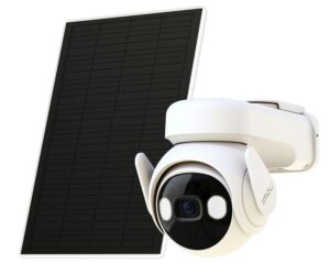 Imou 2K Solar Security Camera Outdoor Wireless