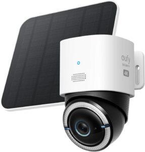 eufy Security 4G LTE Cam S330