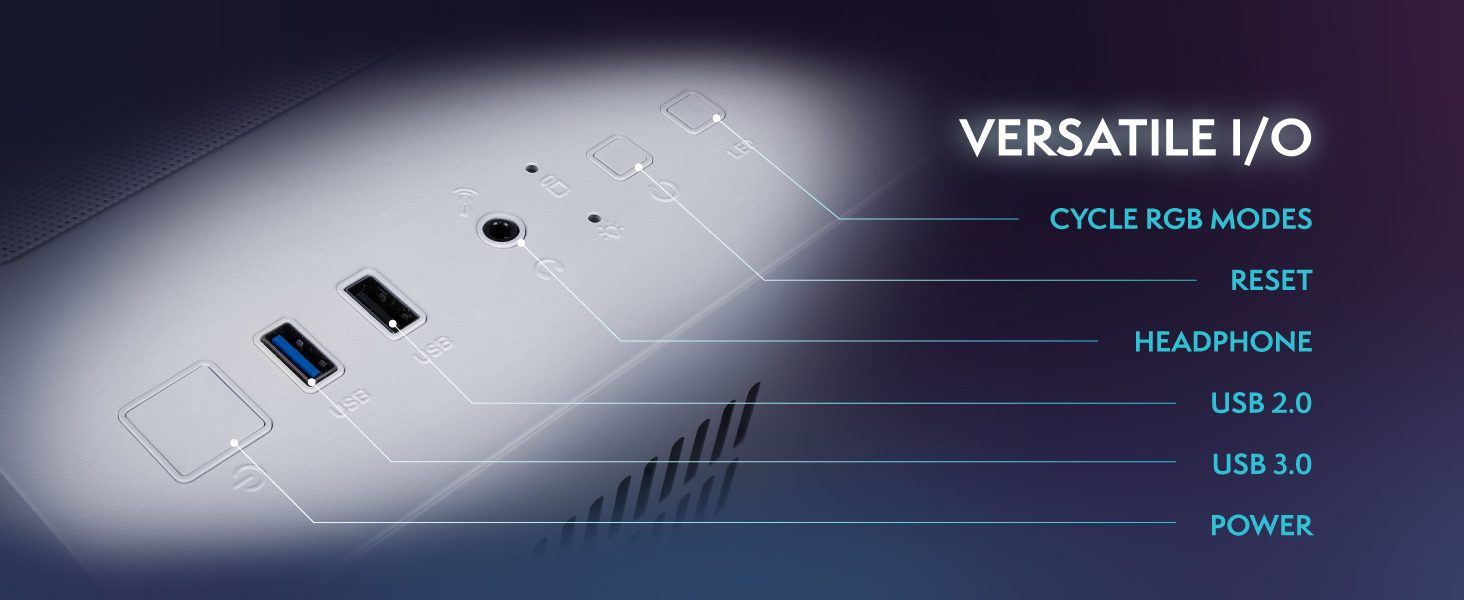 Vibox Gaming PC