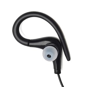 clip and PTT Mic Microphone