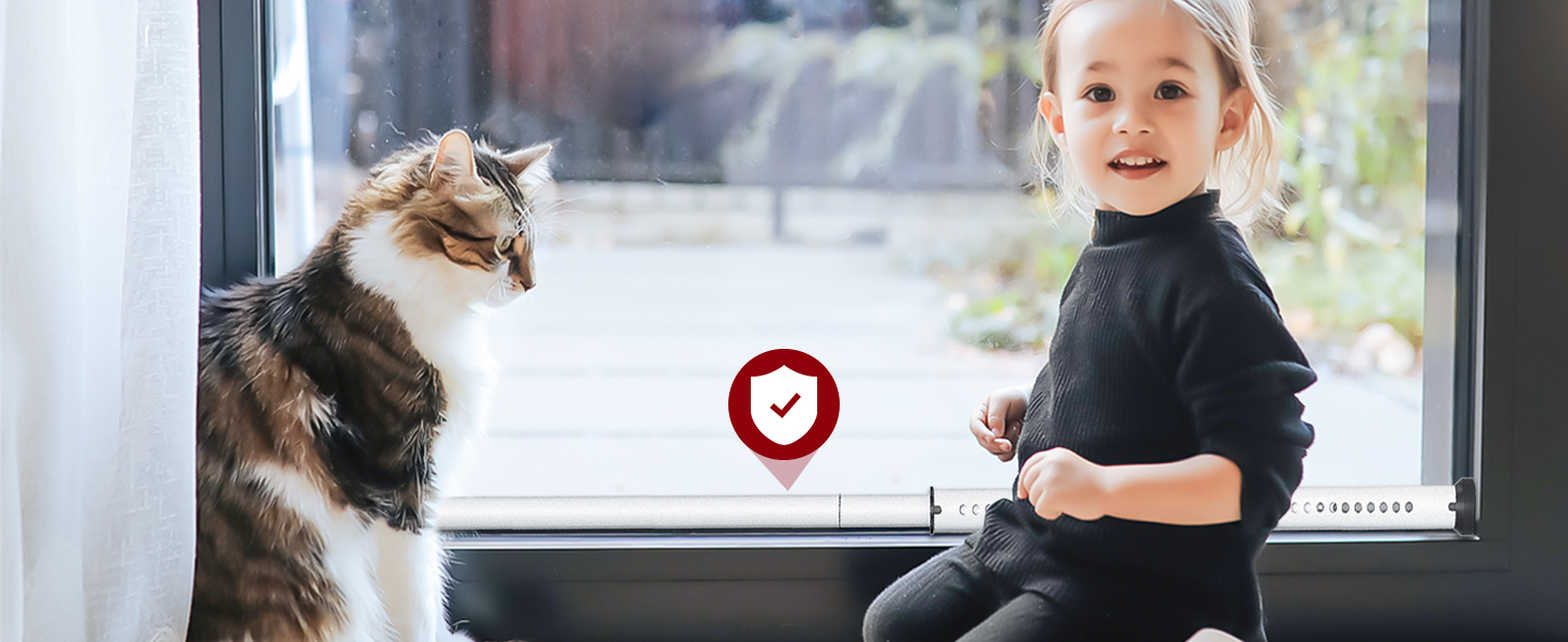 Protecting family and pets