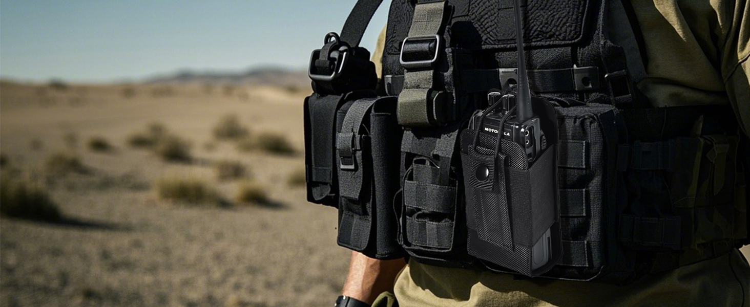 To Tactical Vest