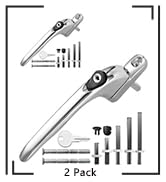 Text reads '4 Pack'. Technical diagram showing assembly or installation instructions with multiple views and mounting hardware.
