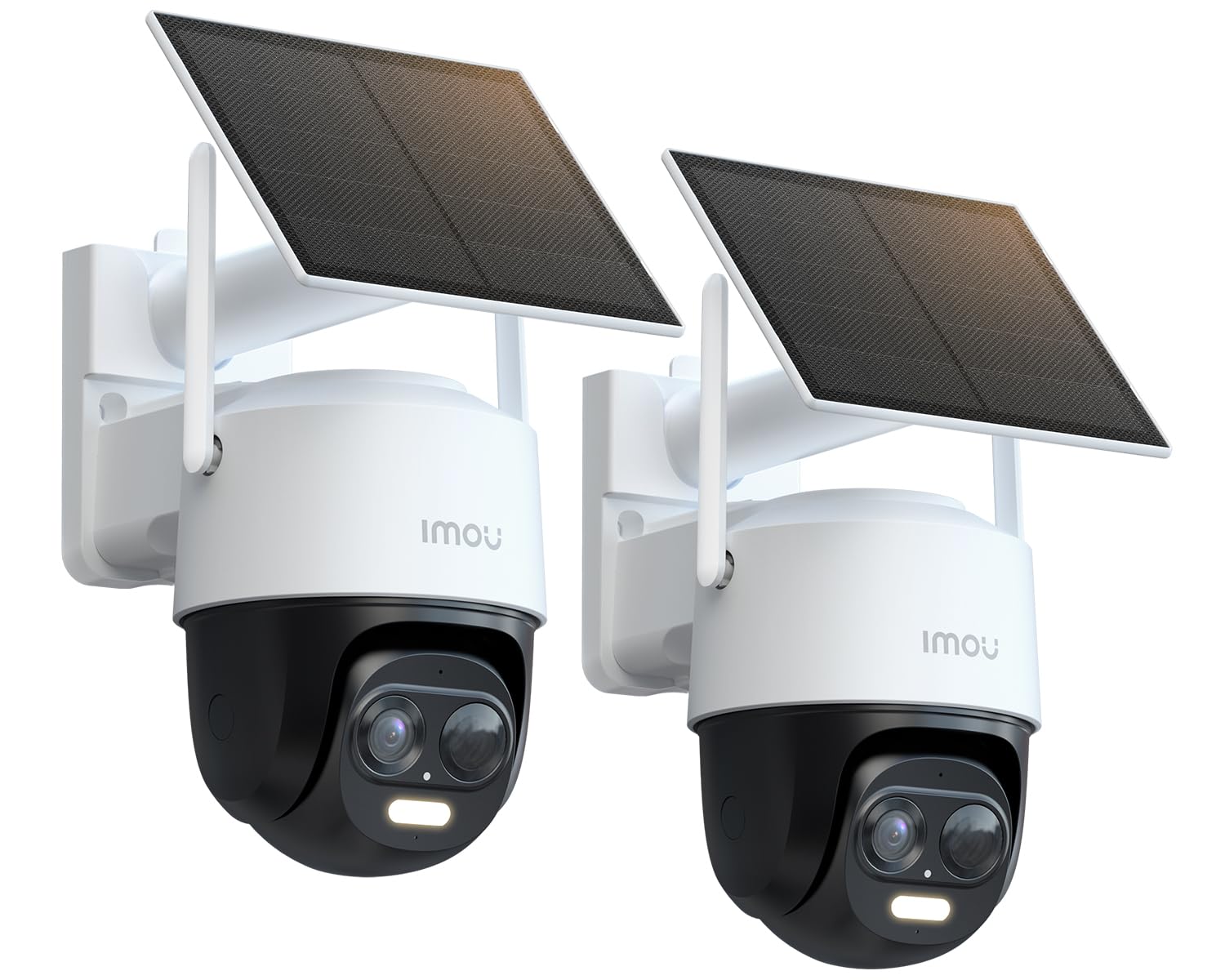 Imou 3K Solar Security Camera Outdoor Wireless