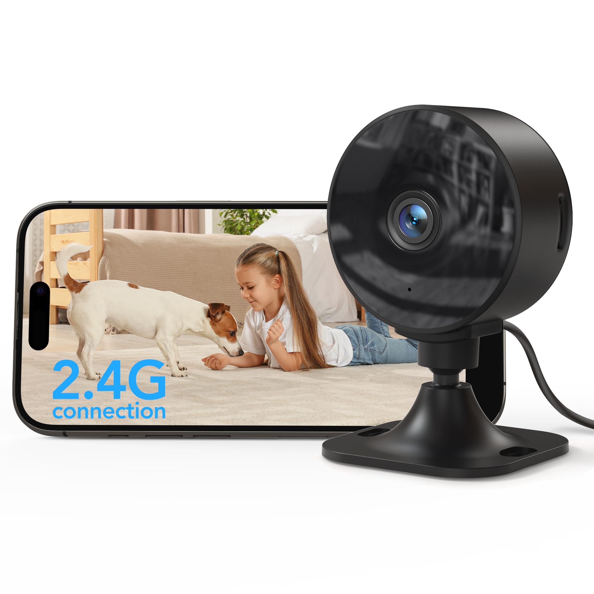 GNCC GC3 Indoor Camera House Security