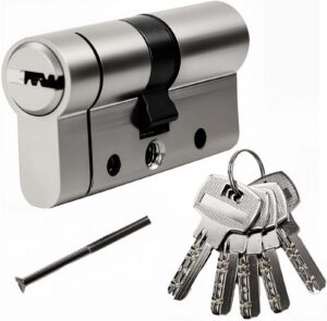 SEPOX 60mm(30/30) Anti-Snap Euro Door Lock Cylinder