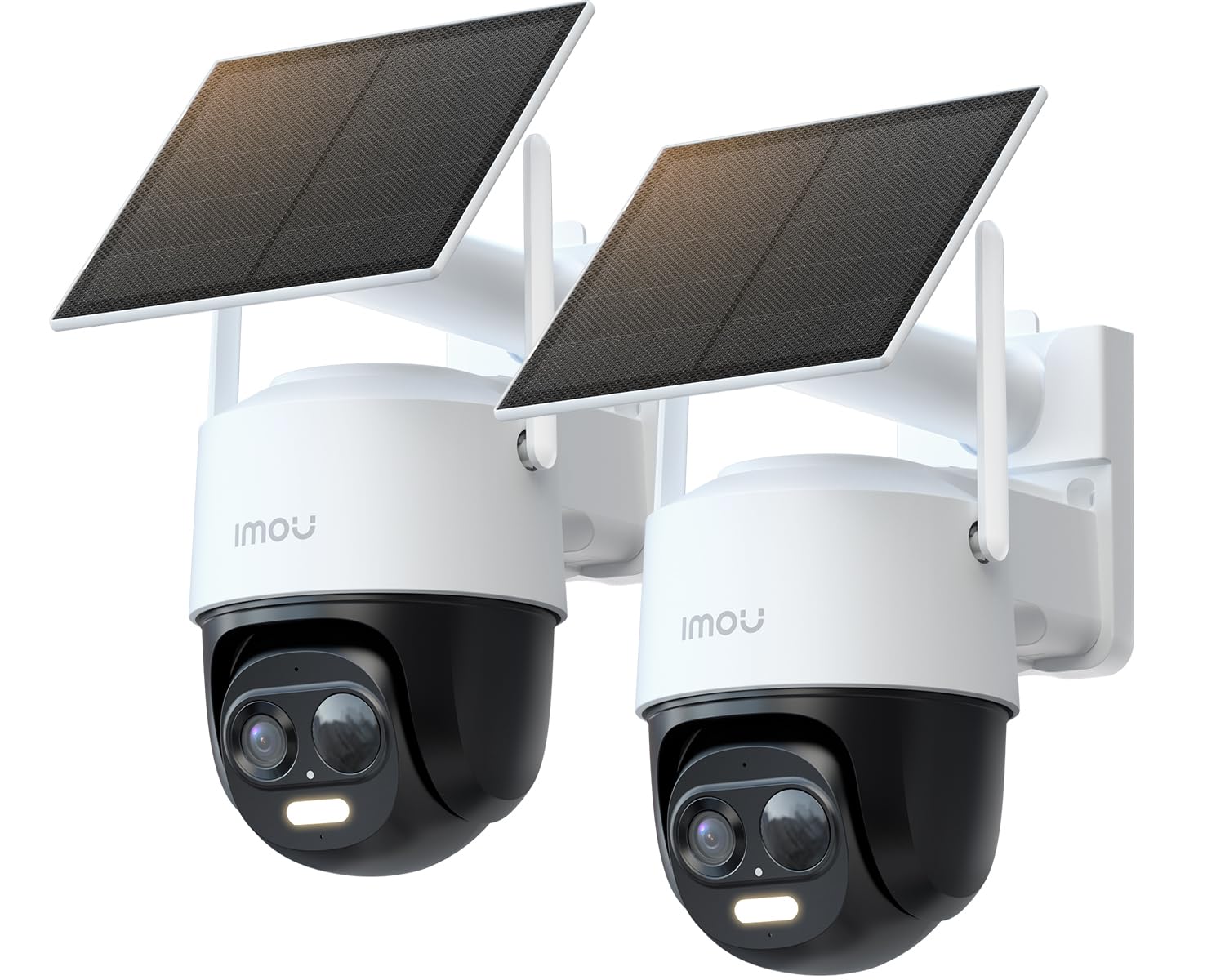 Imou 2K Solar Security Camera Outdoor Wireless