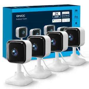 GNCC Indoor Cameras Security