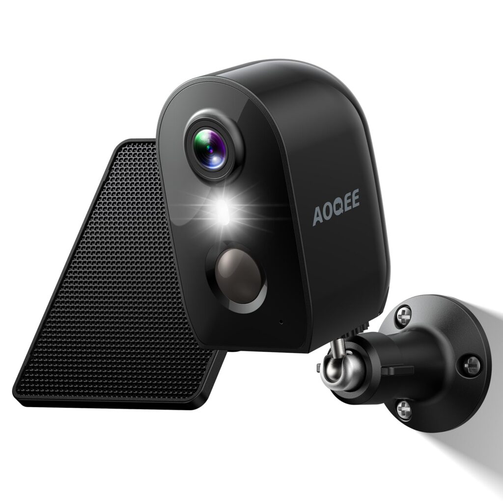 AOQEE Security Camera Outdoor Wireless
