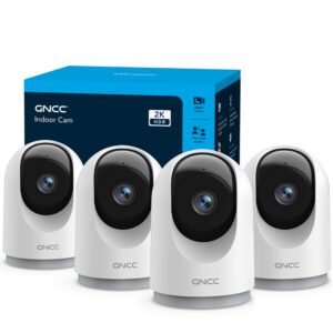 GNCC 2K/3MP Indoor Camera