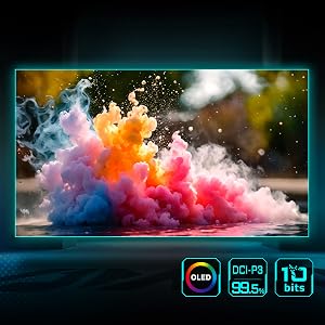 MO27Q28GR Glossy WOLED 2K QHD Gaming Monitor -