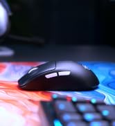 CHERRY XTRFY M68 Wireless, Ultra-Light Wireless Gaming Mouse, 2.4 GHz RF, Optimised for esports, ...