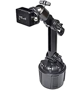HYS Handheld Radio Clip Holder Mount Car Vehicle Air Conditioning Vents Bracket Compatible for Ba...